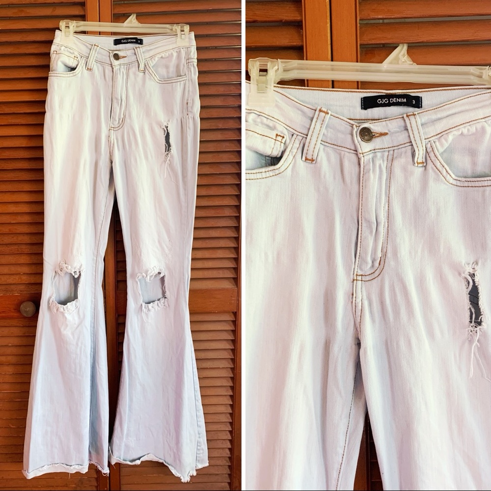 GJG DENIM JEANS